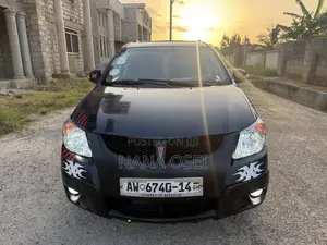 Pontiac Vibe Automatic 2004 Blue