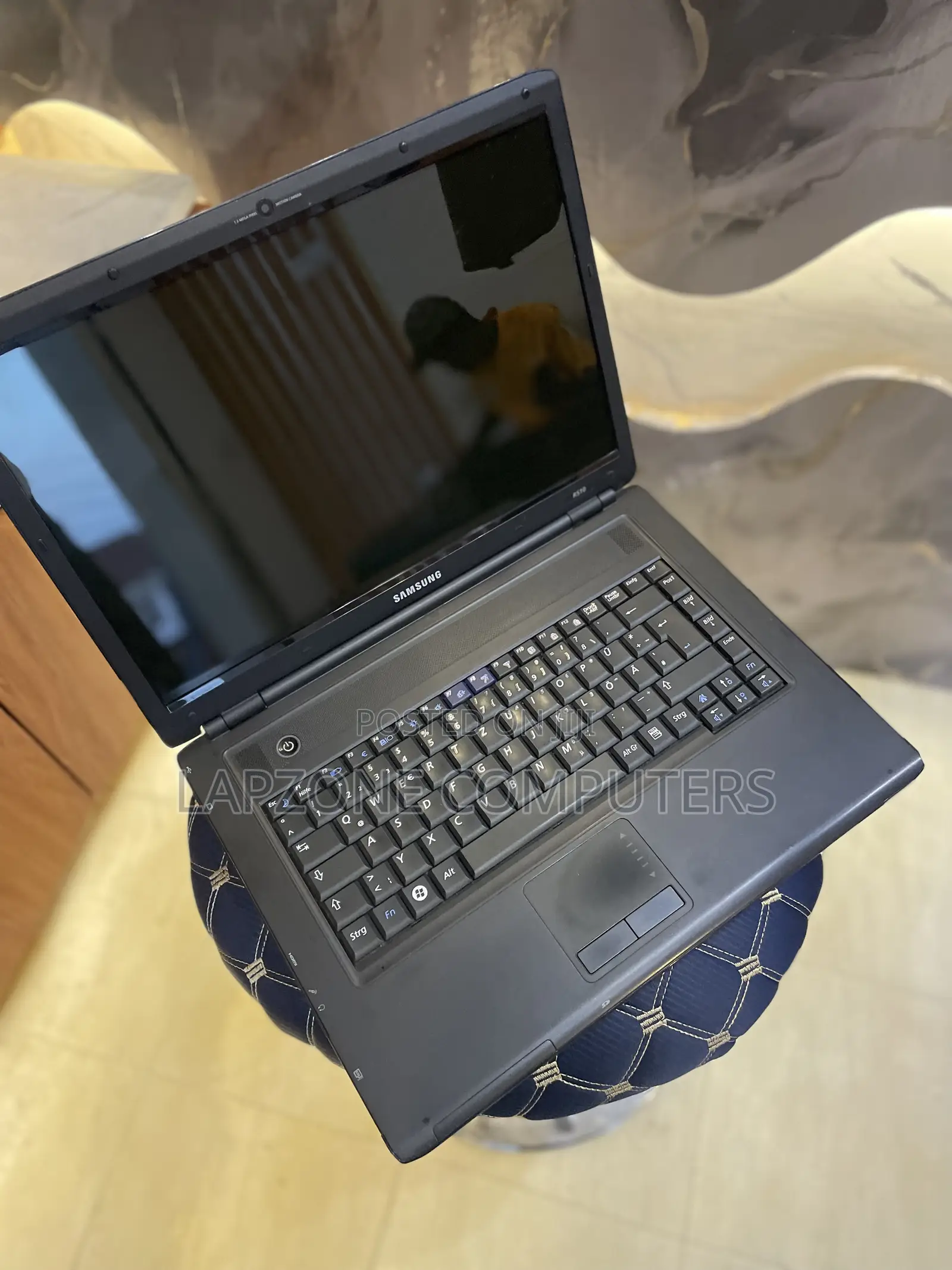 Laptop Samsung R510 4GB Intel Pentium HDD 500GB