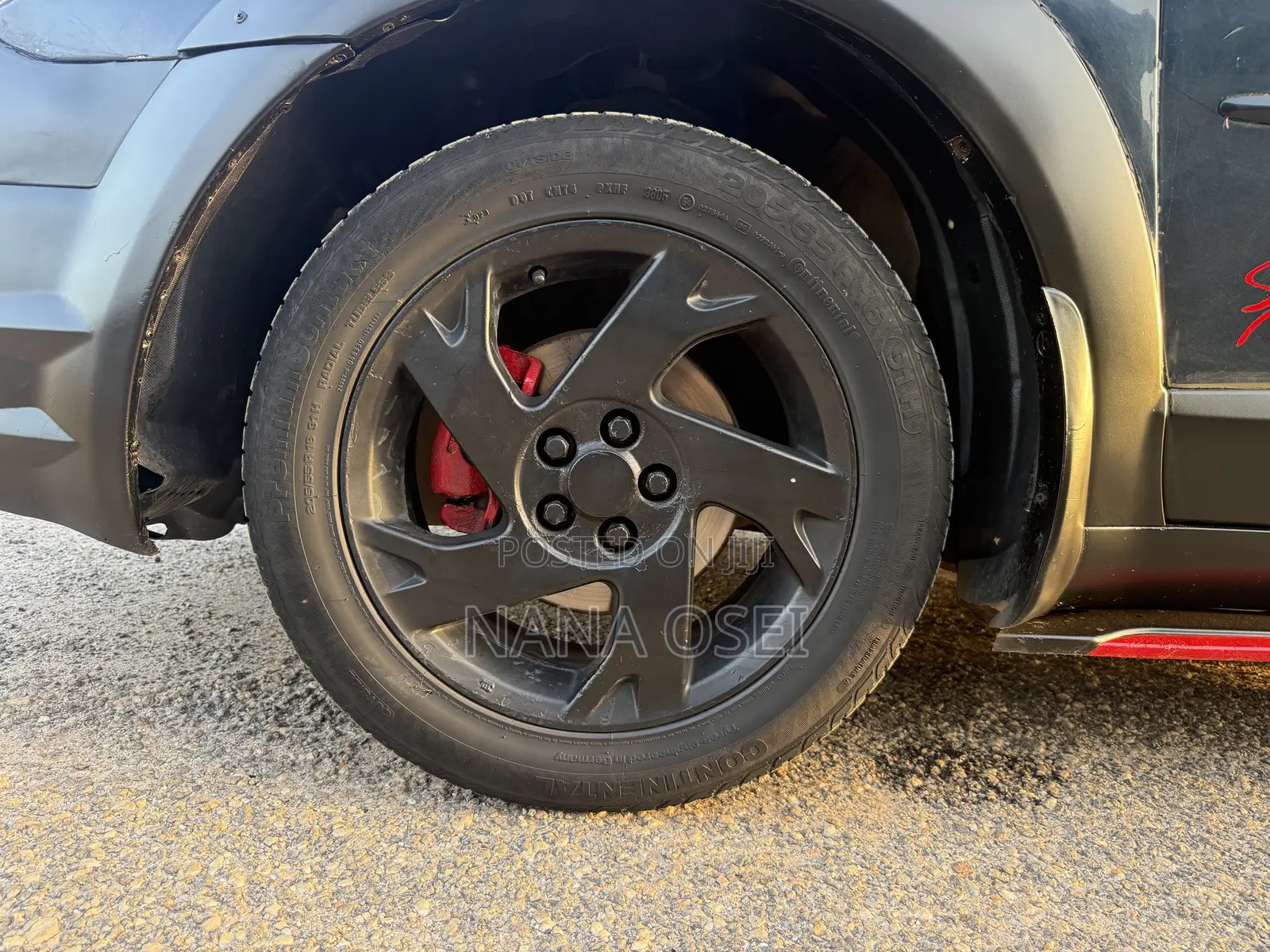 Pontiac Vibe Automatic 2004 Blue
