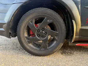 Pontiac Vibe Automatic 2004 Blue