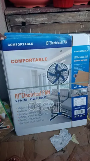 18 Inche Standing Fan