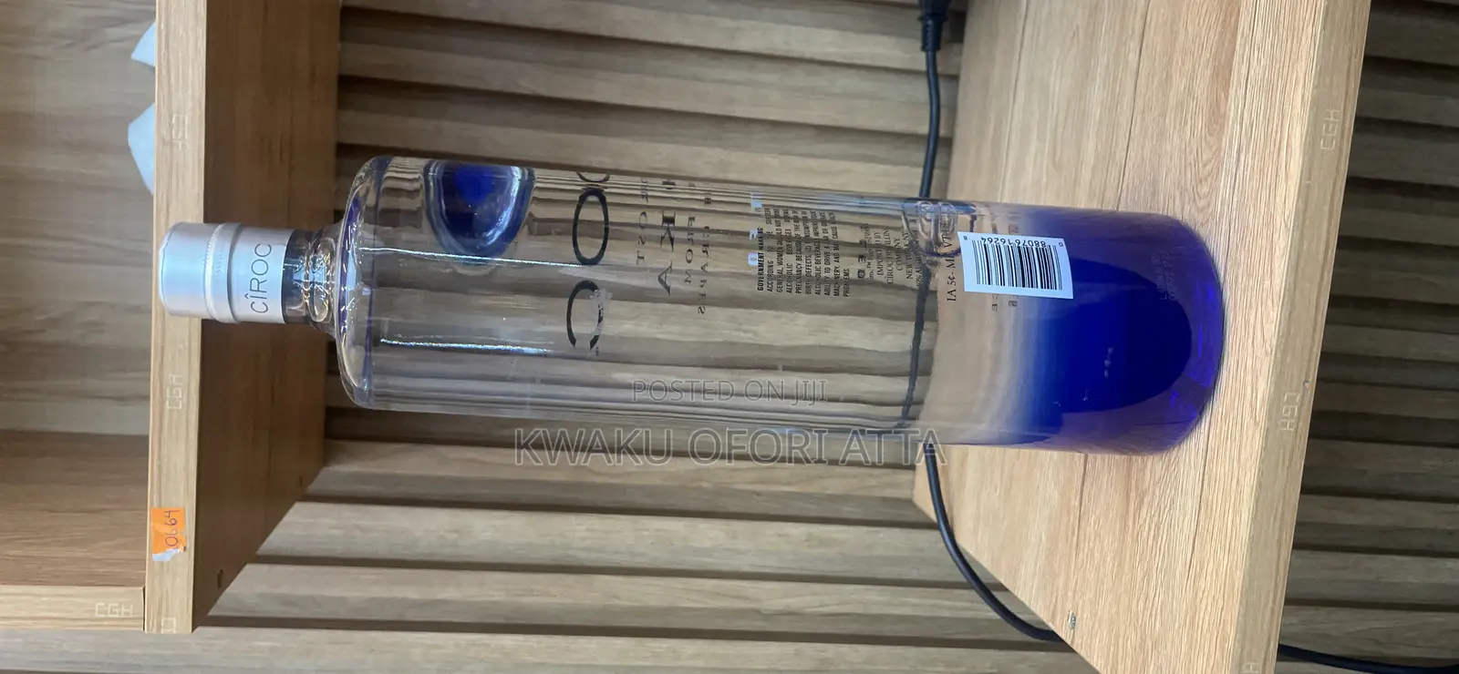 Ciroc Vodka
