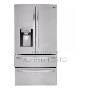 Lg Fridge Brand New