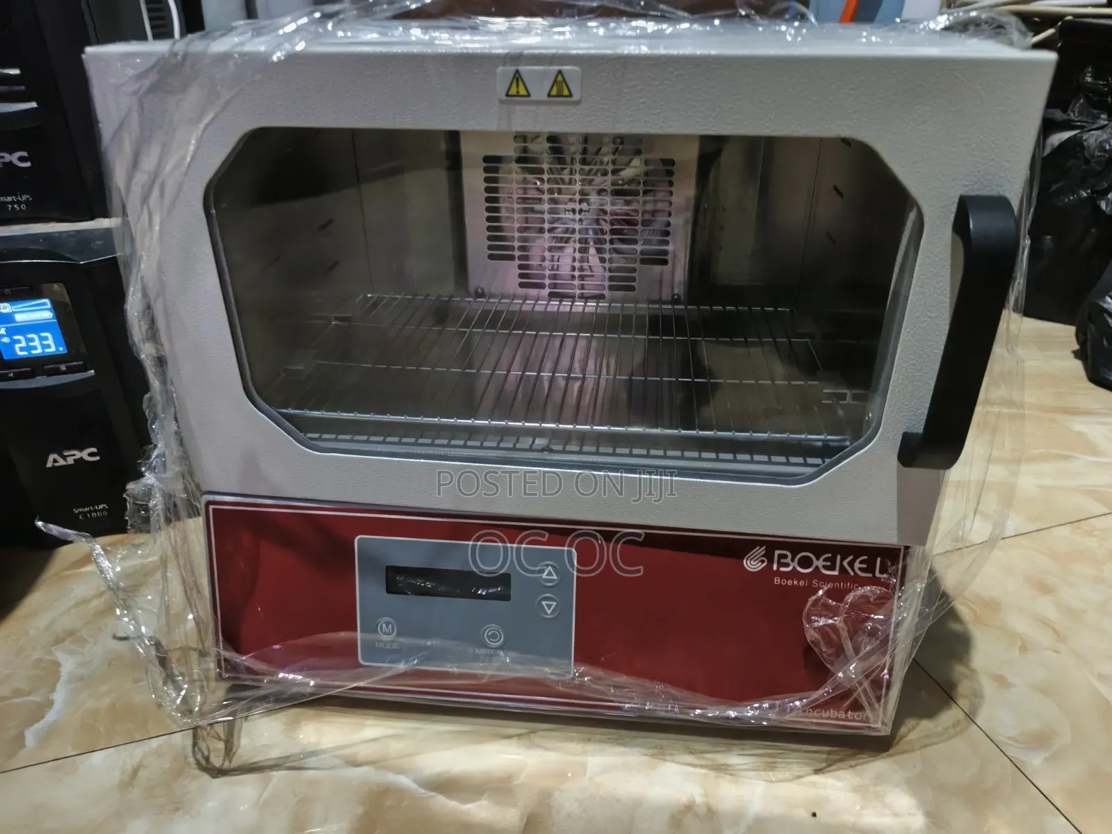 Boekel Scientific TTT Small Digital Incubator (Model 135000).