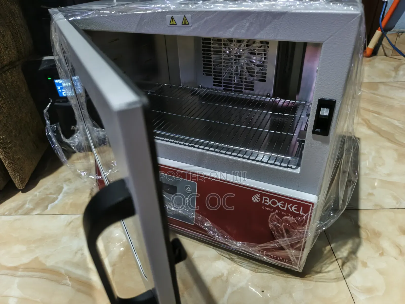 Boekel Scientific TTT Small Digital Incubator (Model 135000).