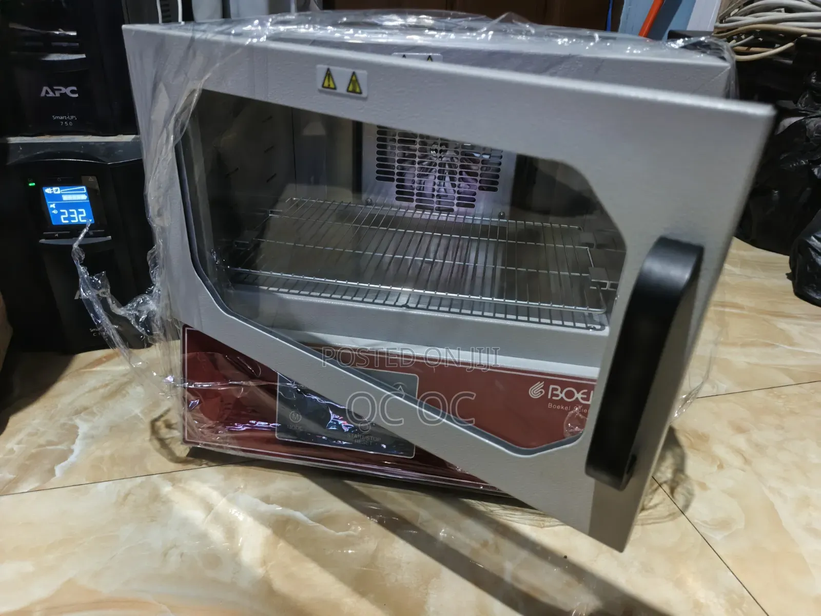 Boekel Scientific TTT Small Digital Incubator (Model 135000).