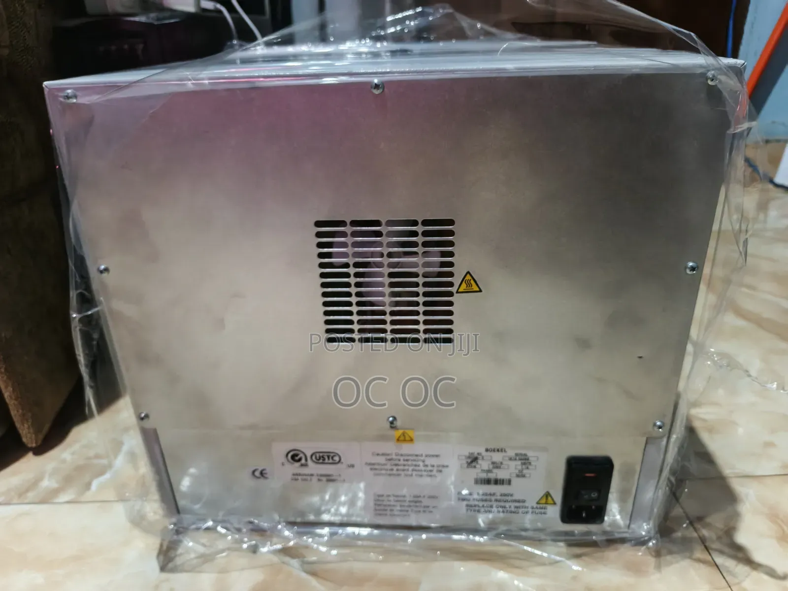 Boekel Scientific TTT Small Digital Incubator (Model 135000).