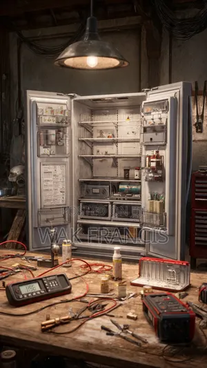 Fridge and Refrigerators Repairs