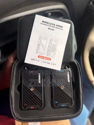 Wireless Transmitters