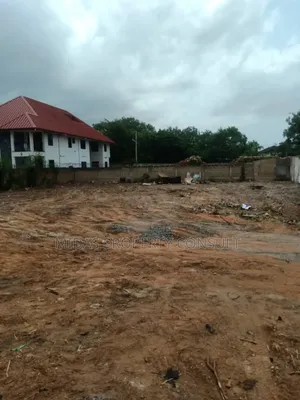 One and Half Plot of Land for Sale at East Airport / Spintex
