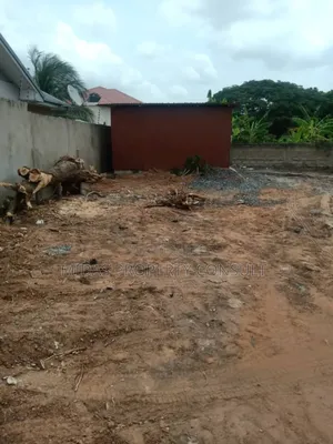 One and Half Plot of Land for Sale at East Airport / Spintex