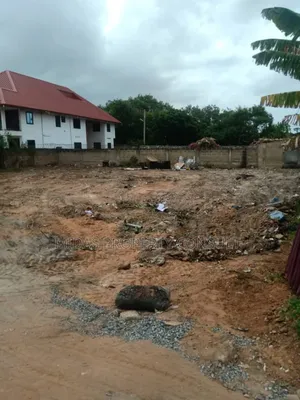 One and Half Plot of Land for Sale at East Airport / Spintex