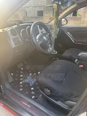 Pontiac Vibe Automatic 2004 Blue