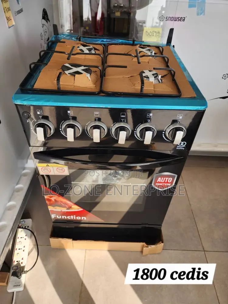 Gas Cooker Nasco for Sale