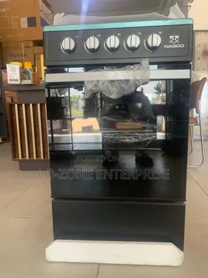 Gas Cooker Nasco for Sale