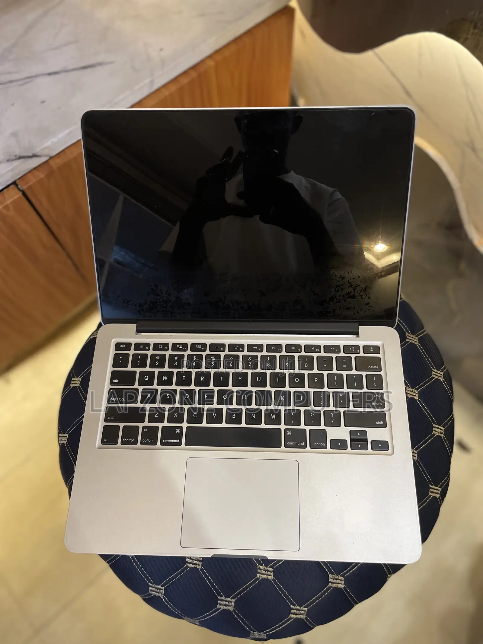 Laptop Apple MacBook Pro 2015 8GB Intel Core i5 SSD 256GB