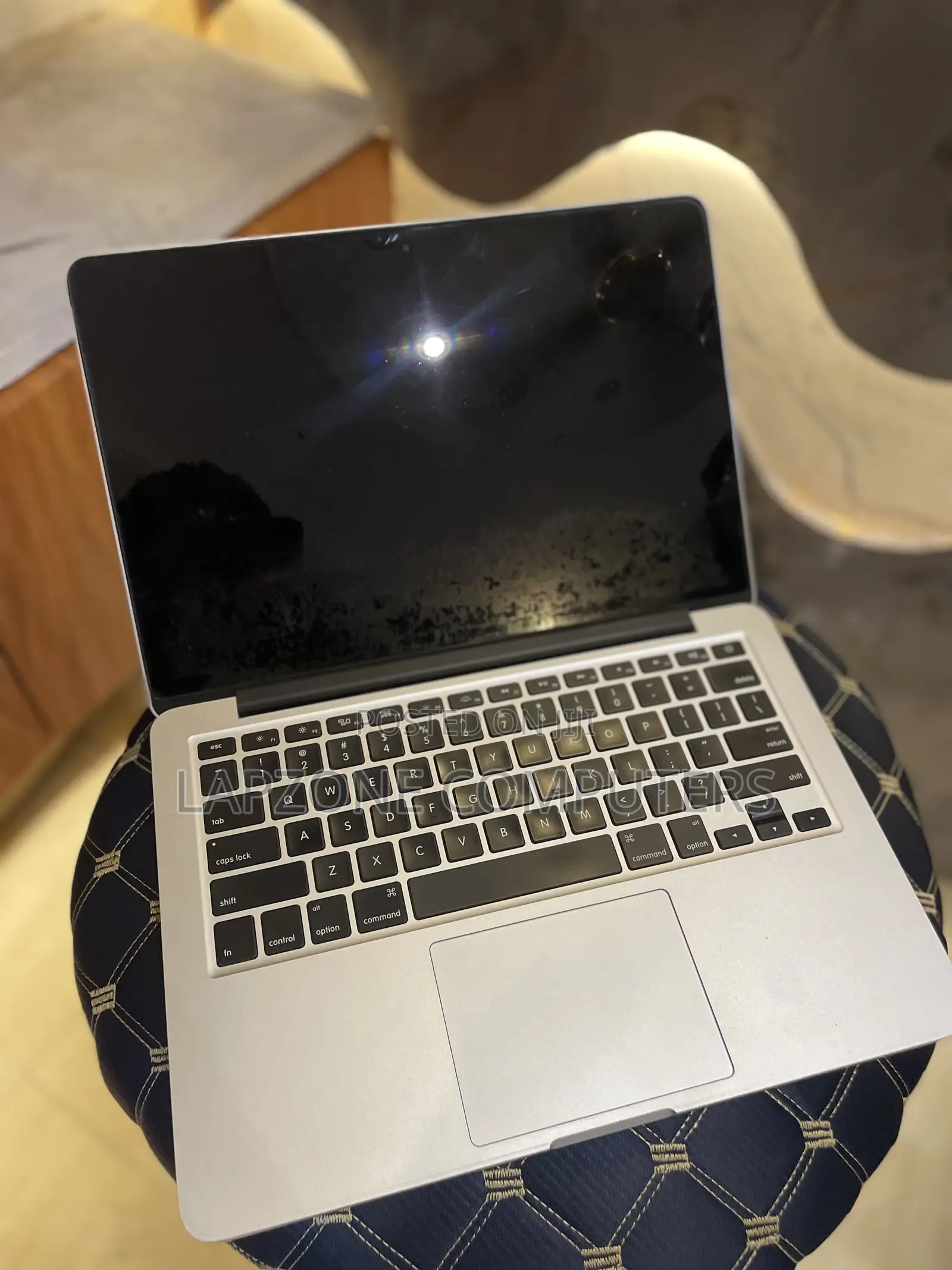 Laptop Apple MacBook Pro 2015 8GB Intel Core i5 SSD 256GB
