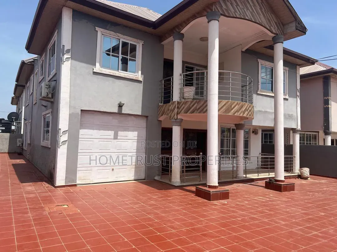 5bdrm Duplex in Achimota Ofankor for rent