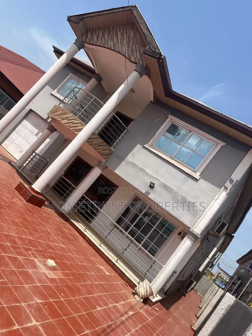 5bdrm Duplex in Achimota Ofankor for rent
