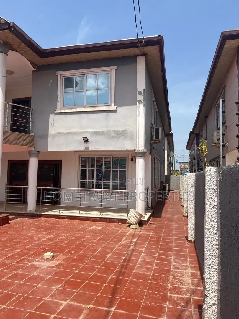 5bdrm Duplex in Achimota Ofankor for rent