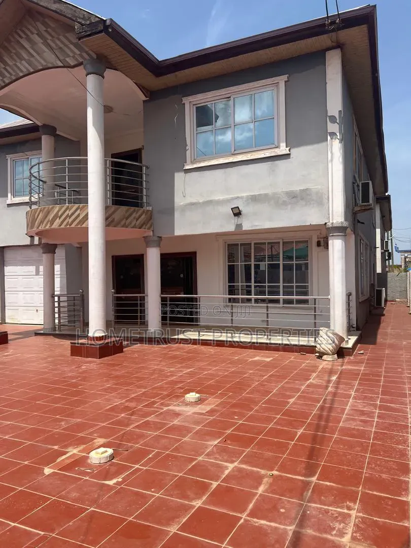 5bdrm Duplex in Achimota Ofankor for rent