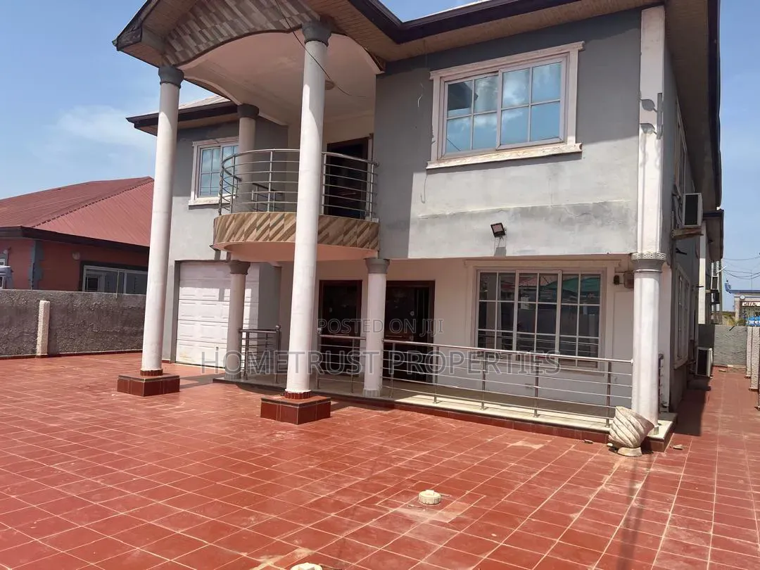 5bdrm Duplex in Achimota Ofankor for rent