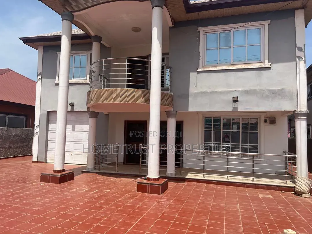 5bdrm Duplex in Achimota Ofankor for rent