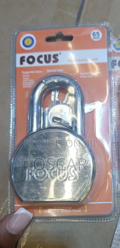 Security Locks