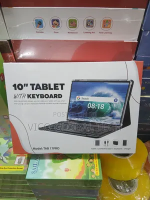 New Tablet 512 GB Black