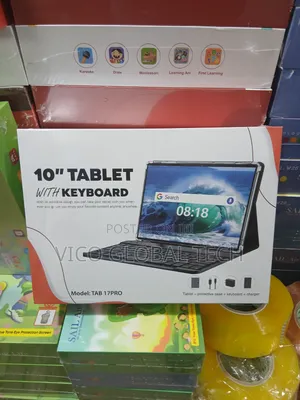 New Tablet 512 GB Black
