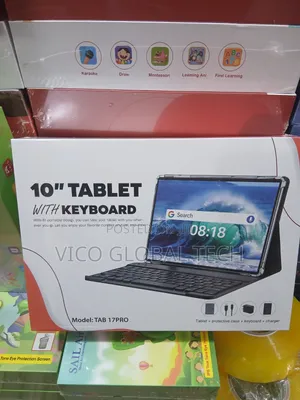 New Tablet 512 GB Black