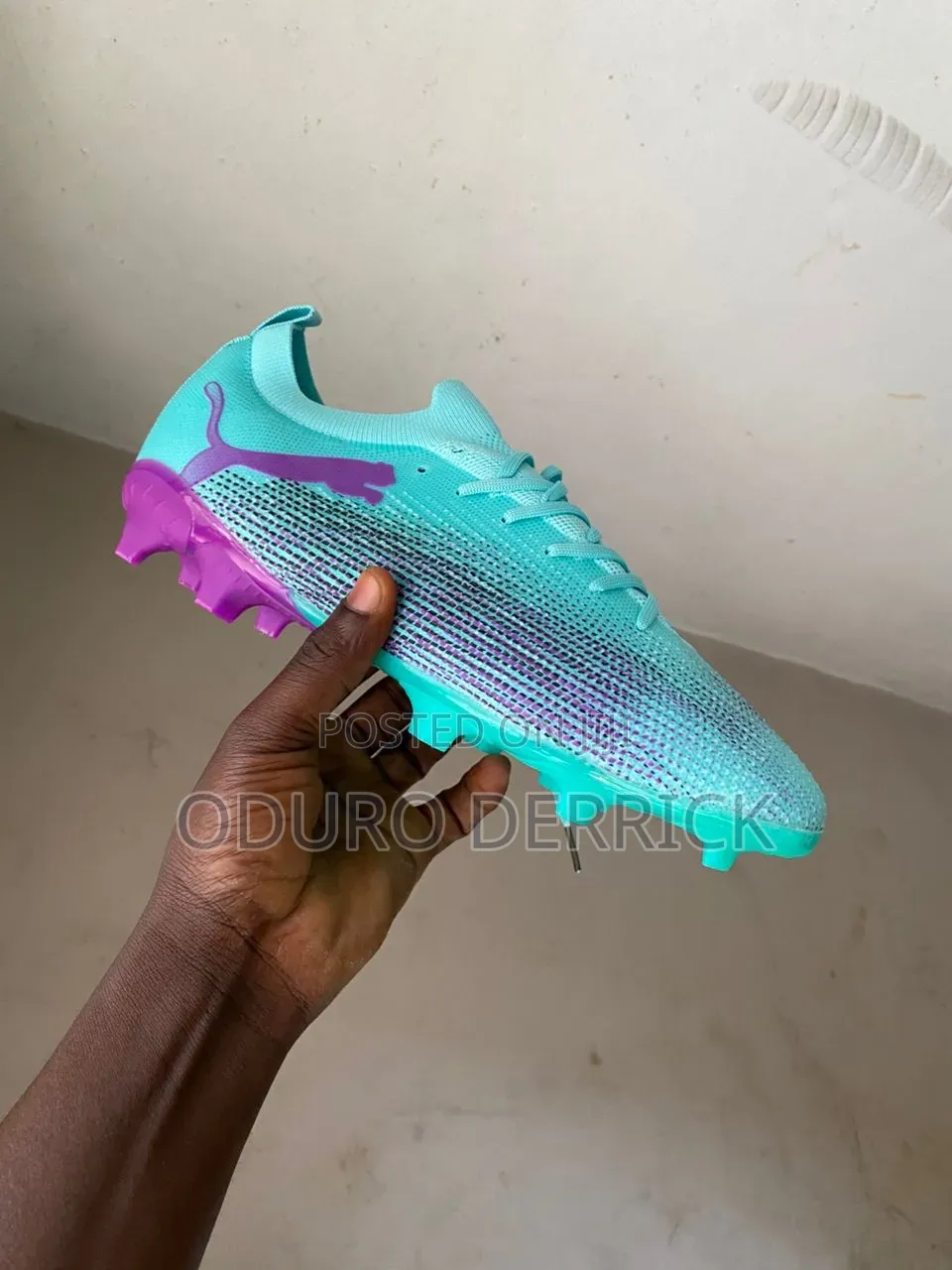 Soccer Boots