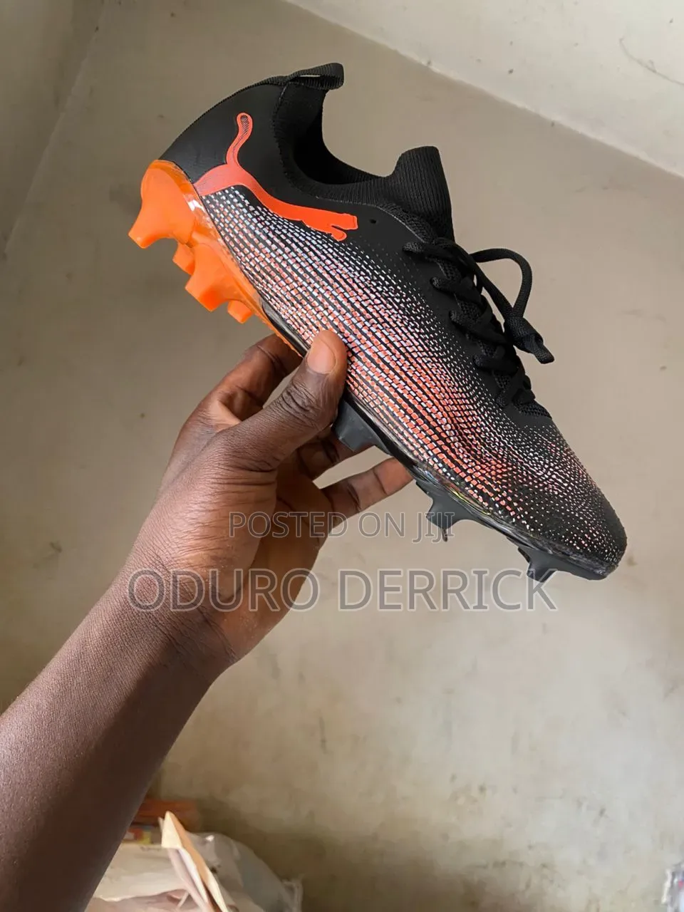 Soccer Boots