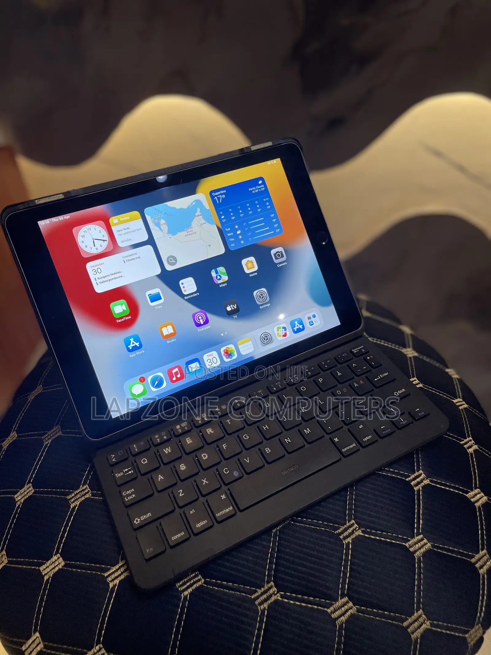Apple iPad Air 2 32 GB Silver