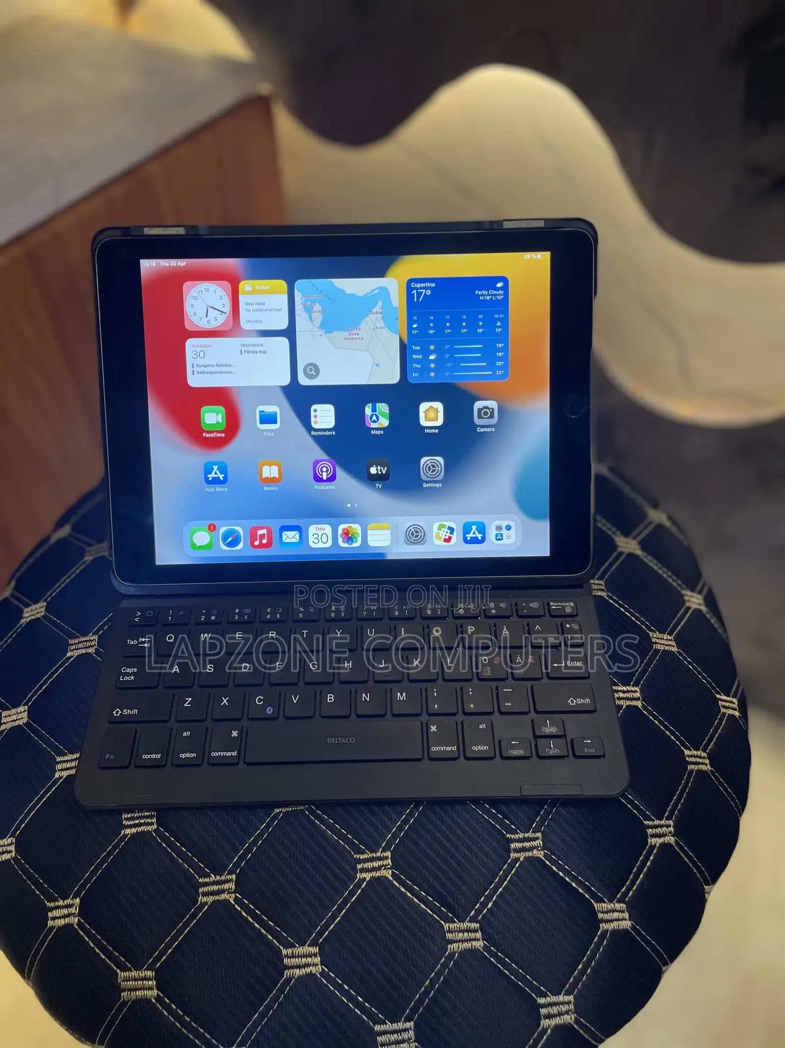 Apple iPad Air 2 32 GB Silver
