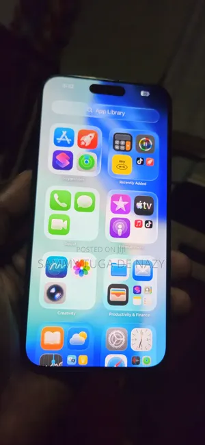 Apple iPhone 15 Pro Max 256 GB Gray