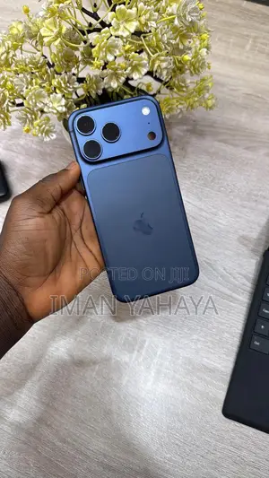 Apple iPhone 17 Pro Max 256 GB Blue