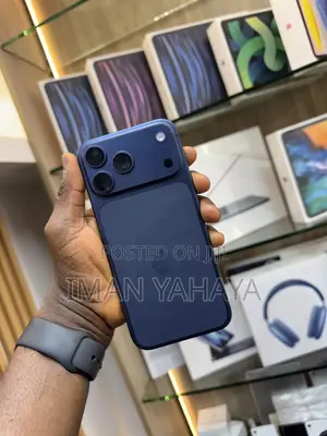Apple iPhone 17 Pro Max 256 GB Blue