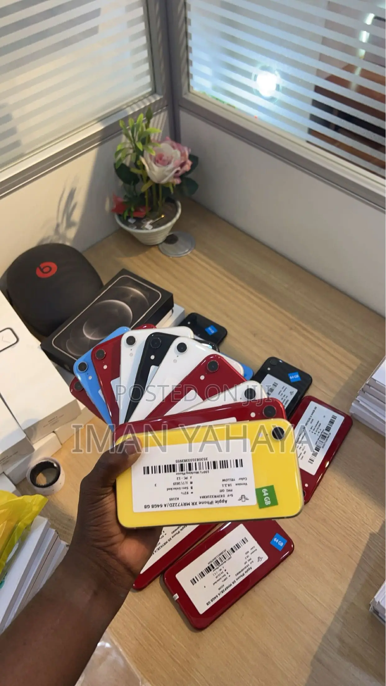 Apple iPhone XR 128 GB Red