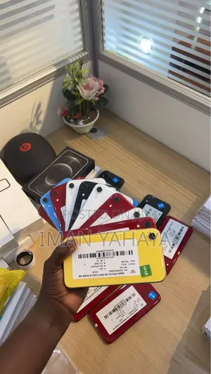 Apple iPhone XR 128 GB Red