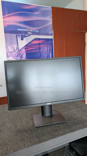 22" Dell Monitor With Hdmi