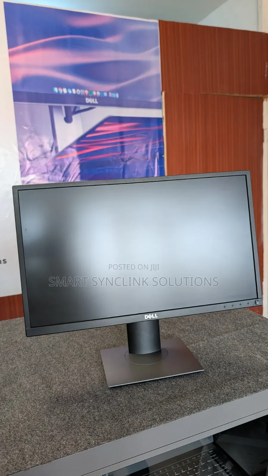 22" Dell Monitor With Hdmi