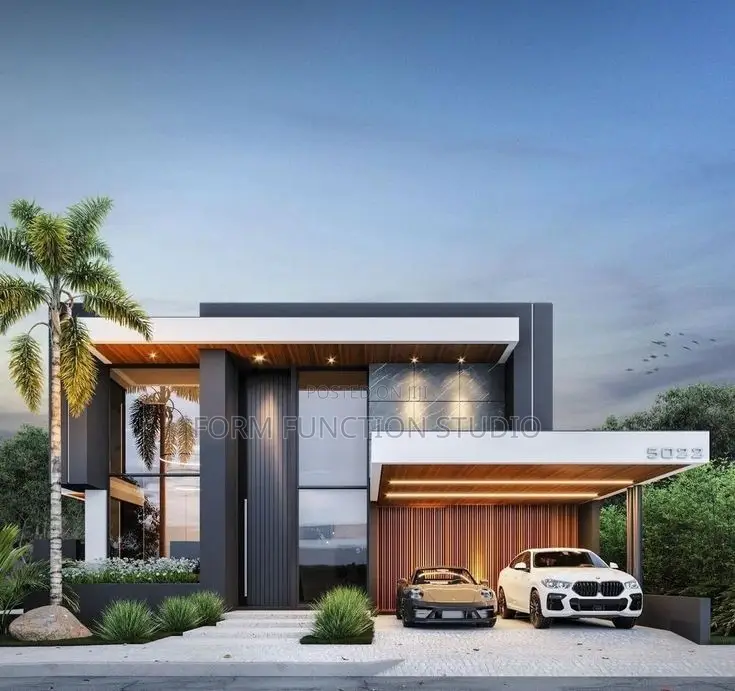 Minimalist Design, Maximum Impact. Architectural