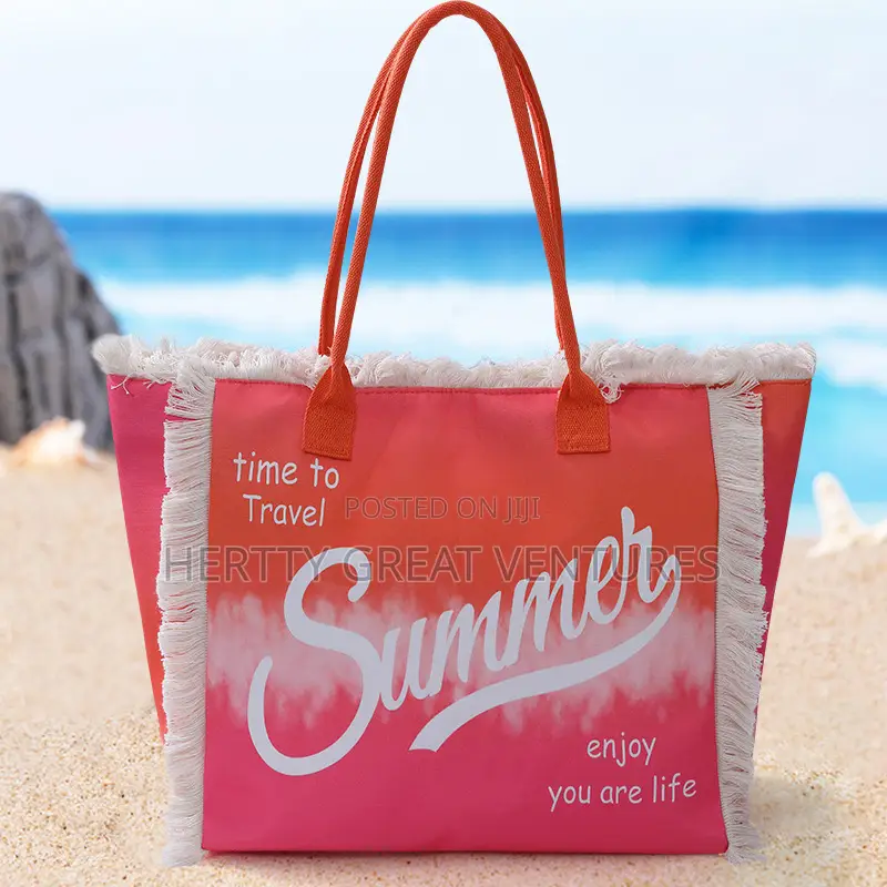 Summer Tote Bag