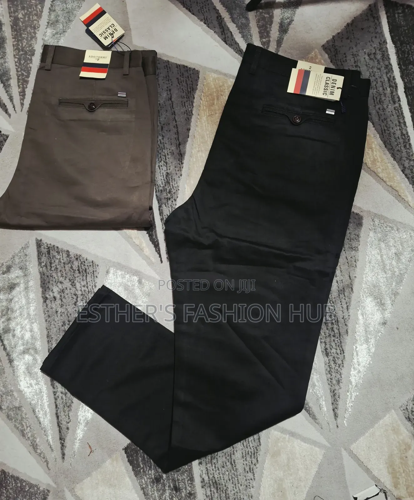 Men's Pant / Trousers