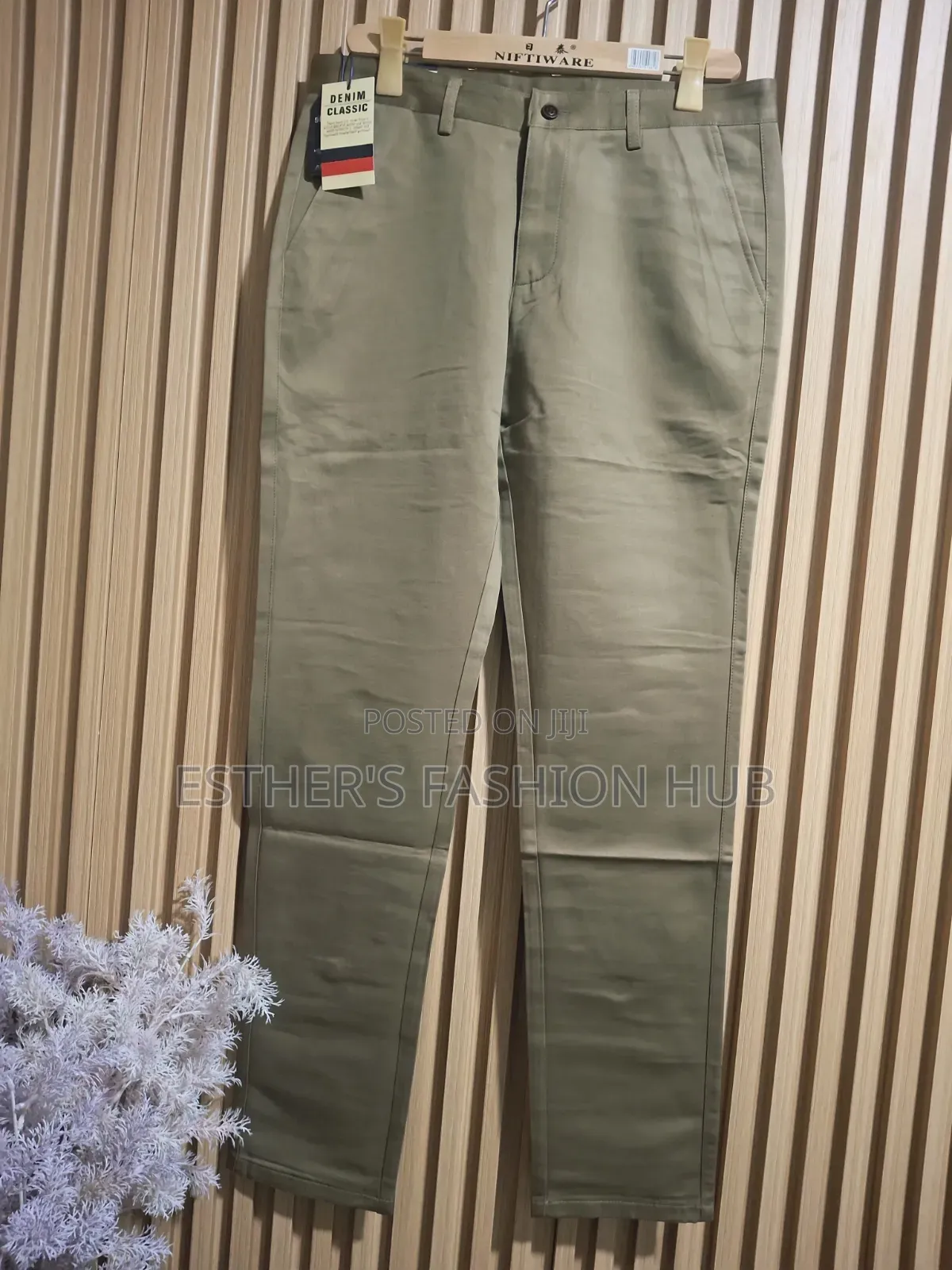 Men's Pant / Trousers