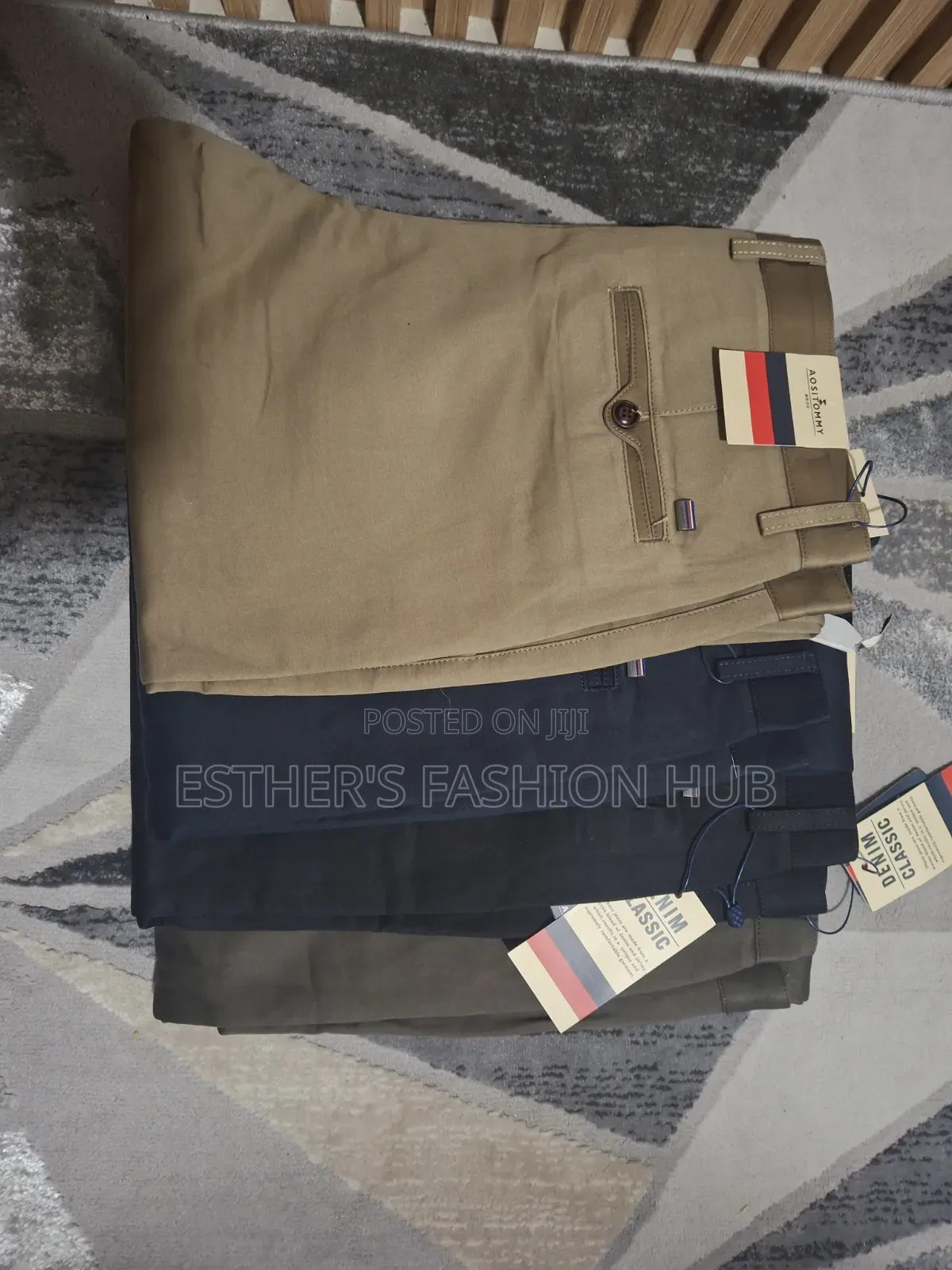 Men's Pant / Trousers