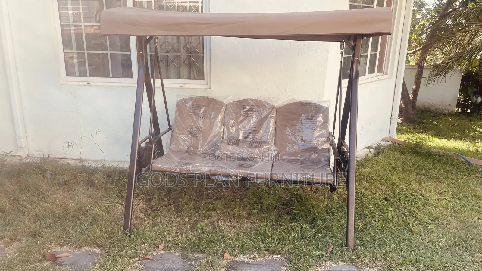 Garden Swing Sofa