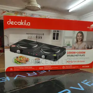 Making Fun Life Easier With Our 2000w Portable Stove