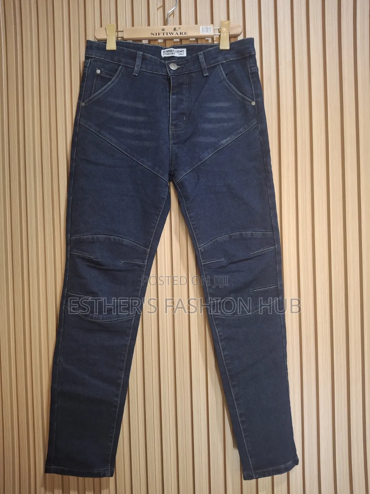 Designed Jeans for Men